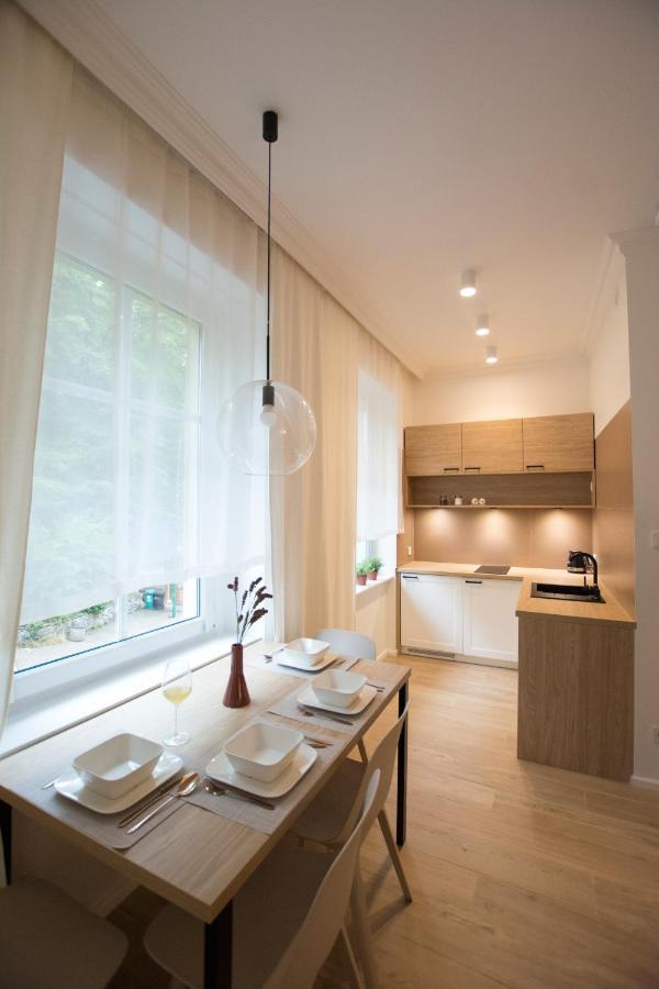 Apartament Grzaniec Шклярска Поремба Екстериор снимка