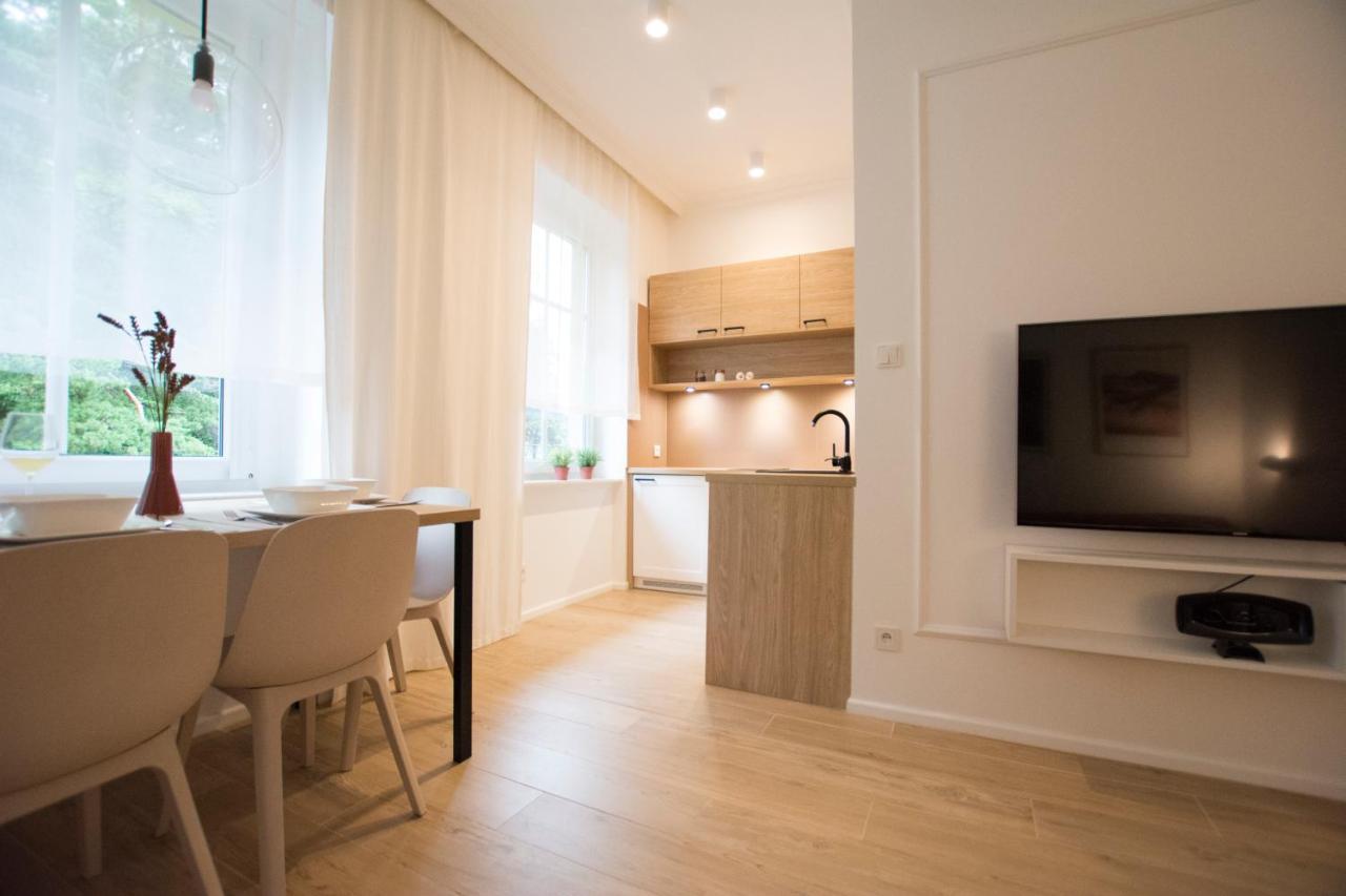 Apartament Grzaniec Шклярска Поремба Екстериор снимка