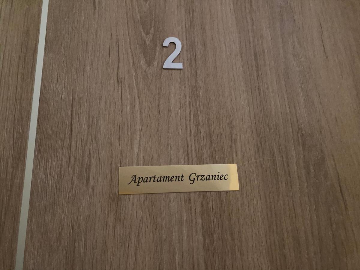 Apartament Grzaniec Шклярска Поремба Екстериор снимка