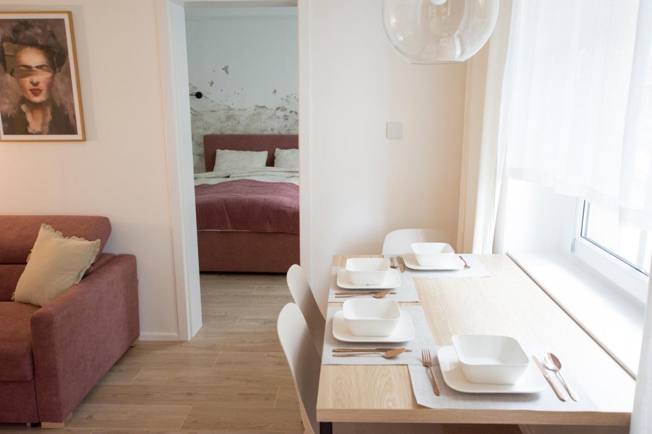 Apartament Grzaniec Шклярска Поремба Екстериор снимка